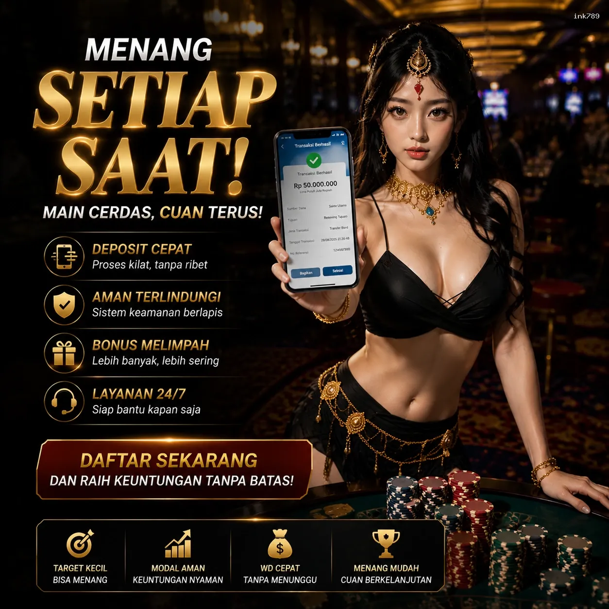 Pemula di ink789 Temukan Game Terbaik untuk Dilihat