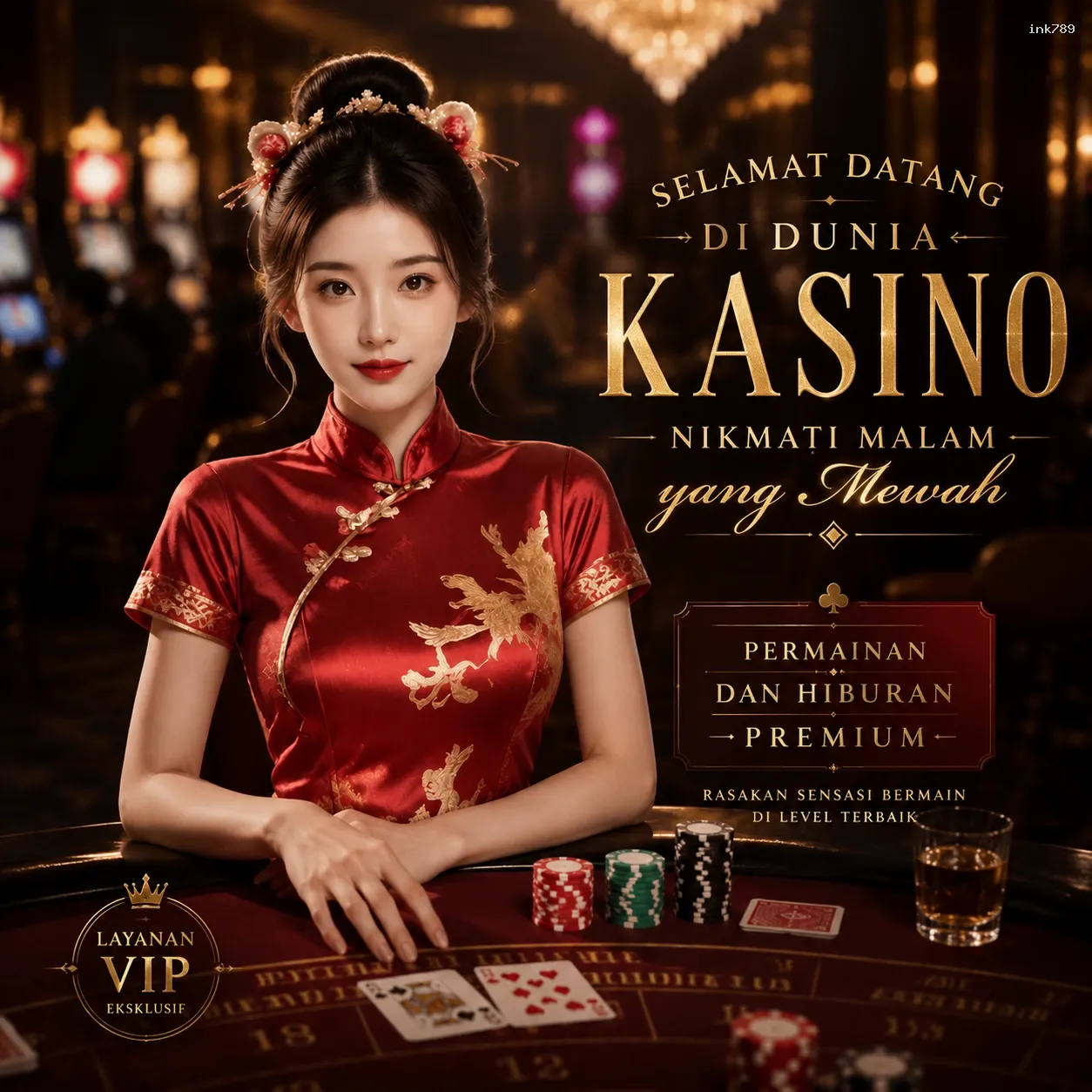 Menggali Fitur Menarik di Situs Game ink789