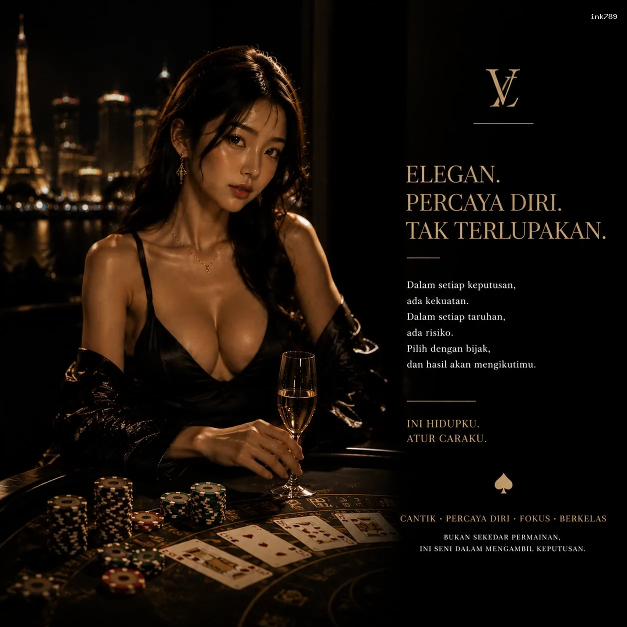Apa Saja Jenis Game yang Tersedia di ink789