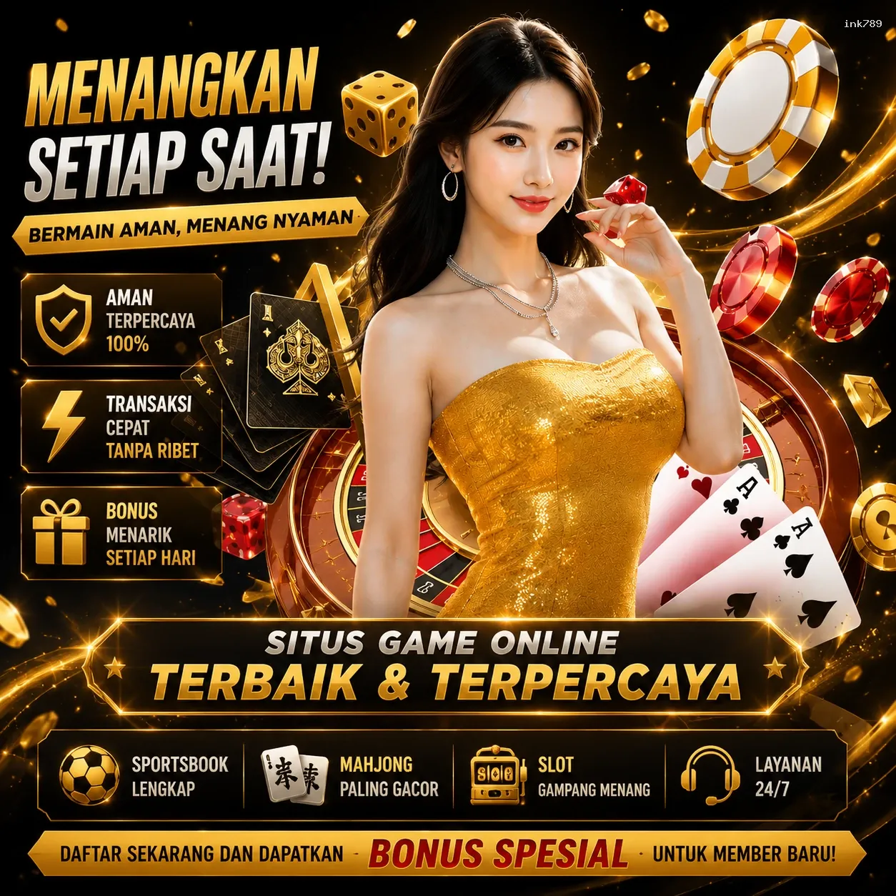 Inovasi dan Fitur Menarik di ink789